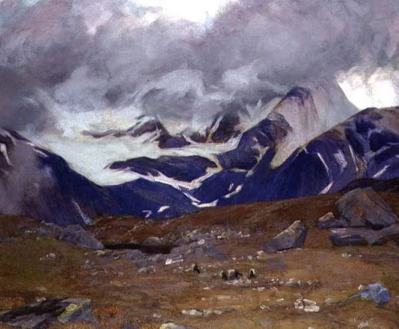 Adrian Scott Stokes - Dove volò Chavez, il Passo del Sempione